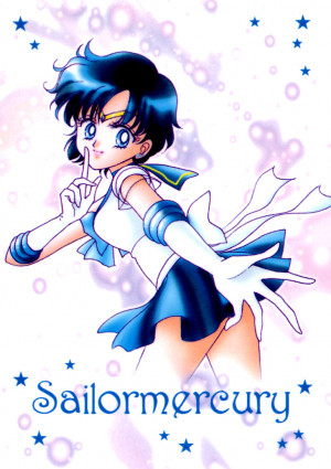 Sailor Mercury