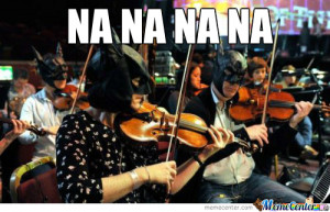na na na na batman