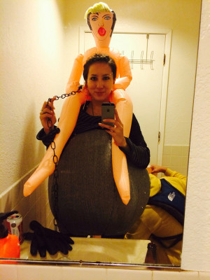 16 Funny Miley Cyrus Halloween Costumes
