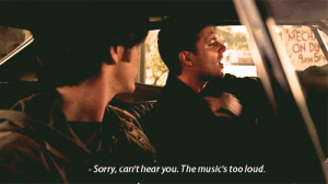 And mostly, they are like: ' Oh so it's creepy! 0_0'