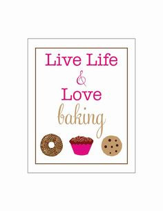 Baking Quotes
