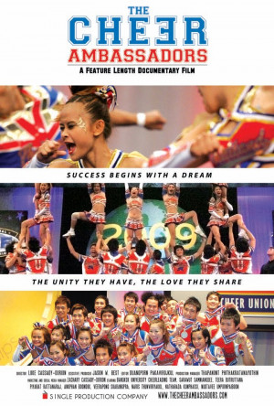 The Cheer Ambassadors; A Documentary on Team Thailand aka Bangkok Uni ...