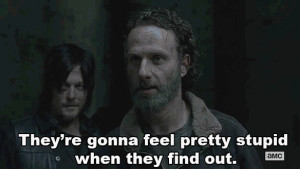 parting line they re screwing with the wrong people when he exclaimed ...