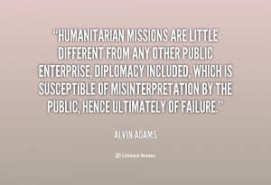 Quotes About Humanitarians