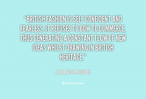 Etiquetas Alexander Mcqueen Quote British Fashion Quotes