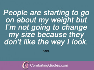 Adele Quotes And Sayings