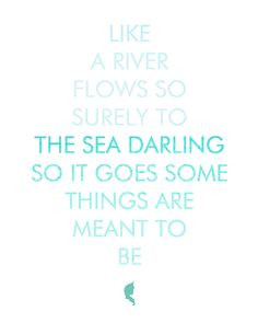 Elvis Presley quote with my own photo behind it #love #seasage More