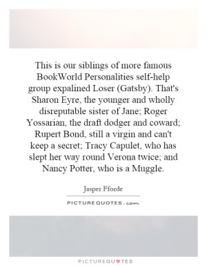 quotes about sibling bonds