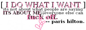 paris hilton quotes or sayings photo: paris hilton parishilton.png