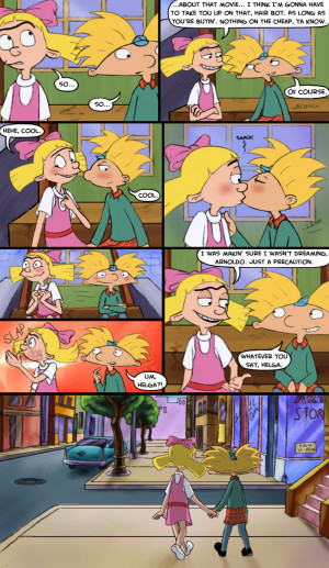 Hey Arnold