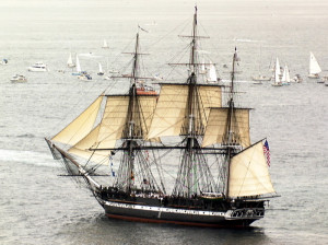Thread: USS Constitution (The Frigate) Rip-Off