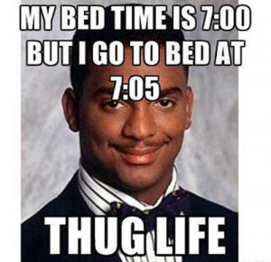 Didn’t Choose the Thug Life. It Chose Me (28 Pics)