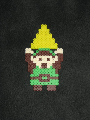 Zelda - Link with Triforce