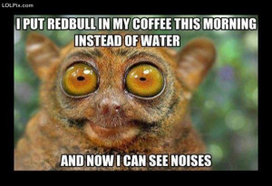 Viewing Page 13/20 from Funny Pictures 1501 (Red Bull Coffee) Posted 9 ...