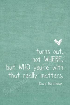 Dave Matthews