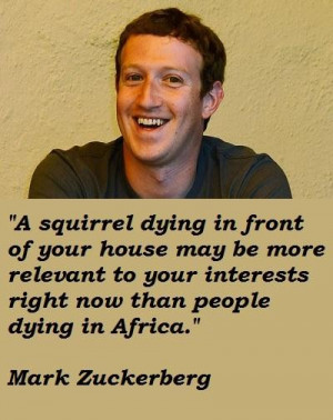 Mark zuckerberg famous quotes 3