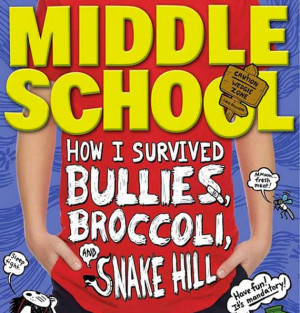 James Patterson goes to summer camp with new ‘Middle School’ book
