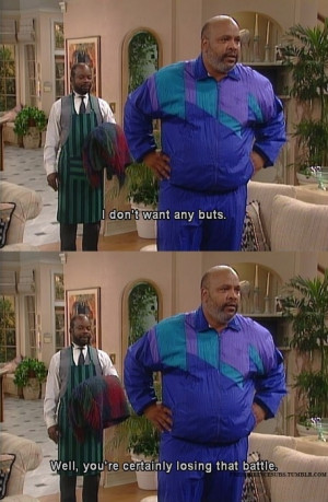 Everything I Need to Know, I Learned From Uncle Phil