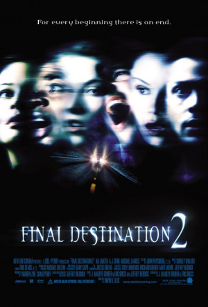 The Final Destination Saga Movie Posters