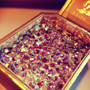 cute luxury dark rich money sparkly myedit pink diamonds sparkles ...