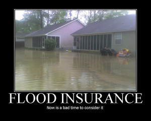 ... Coastal and Flood-Prone Property Owners to Consider Flood Insurance