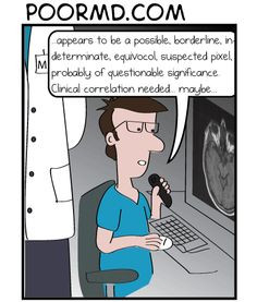 radiology humor More