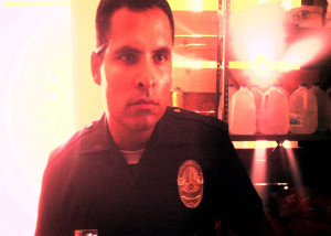 Michael Pena in End of Watch Movie Image #11