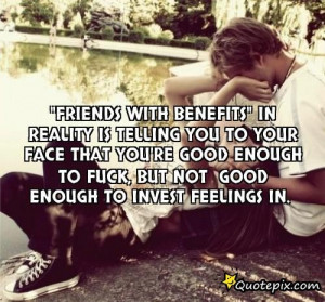 funny sayings about friends with benefits