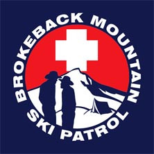 ski patrol logo