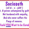 Sociopathic Lying Tendencies - The Sociopath as a Pathological Liar ...