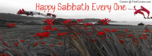 Happy Sabbath