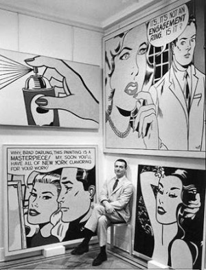 ohh alright roy lichtenstein artwork history