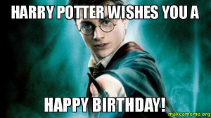 ... harry potter harry potter meme george fred harry potter happy birthday