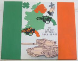 Irish Flag 9 years ago in Political