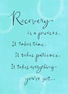 ... recovery from drug addiction shared Recovery Quotes and Sayings