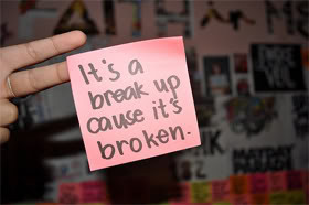 Good Break Up Quotes Tumble About Life for Girls on Friendship About ...
