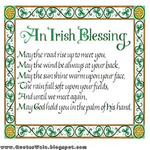 blessing quotes irish blessing quotes irish blessing quotes irish ...