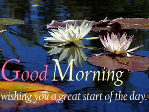 Sharing a beautiful good morning wishes wallpaper to share with your ...