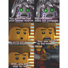 Lego Ninjago Rebooted