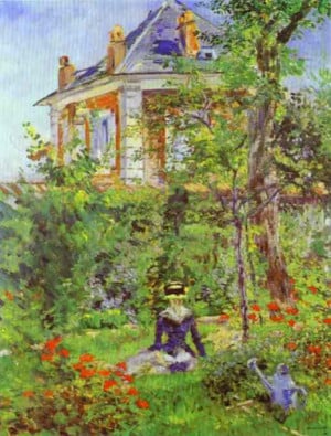 Edouard Manet Paintings 3