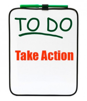 Taking Action Today