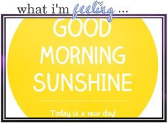 Good morning everyone :P