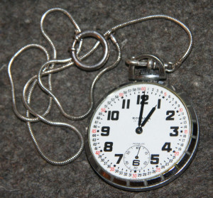 Pocket Watches The Details