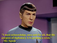 star trek spock quote more trek quotes leonard nimoy spock stars trek ...