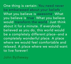 John Bytheway Quotes, Lds Quotes Missionary, Gospel Living, Living ...