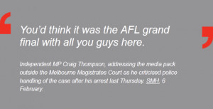 Political quote of the week