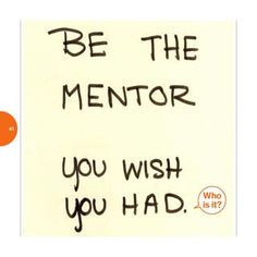 Mentor Moments: Sheryl Sandberg, COO, Facebook ~ Levo League