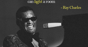 Qeepr Quote: Ray Charles