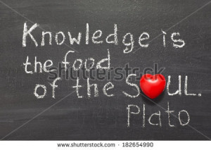 famous ancient Greek philosopher Plato quote interpretation ...