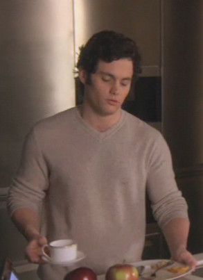 Moving on the duller than ever character of Dan Humphrey...his ...